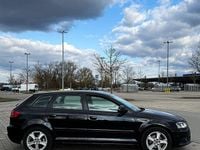 Gebraucht Audi A3 105 PS (77 kW) 2009 Schwarz Kleinwagen