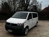 Gebraucht VW Transporter 84 PS (61 kW) 2009 Weiß Van