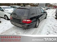 Gebraucht Mercedes E280 Avantgarde 190 PS (139 kW) 2006 Schwarz/baltic black Kombi