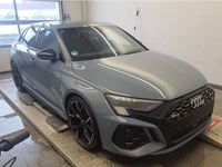 Gebraucht Audi RS3 Sport 400 PS (294 kW) 2023 Kemoragrau metallic Limousine