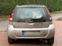Gebraucht Smart ForFour 68 PS (50 kW) 2005 Silber Kleinwagen