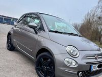 Gebraucht Fiat 500C 69 PS (50 kW) 2019 Grau Cabrio