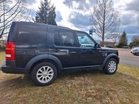 Gebraucht Land Rover Discovery 3 190 PS (139 kW) 2008 Schwarz SUV