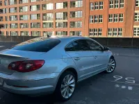 Gebraucht VW Passat 160 PS (117 kW) 2010 Silber Coupé
