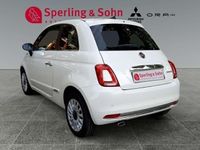 gebraucht Fiat 500 Dolcevita 1.0 Hybrid GSE - verschiedene Far
