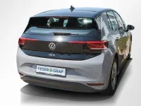 Gebraucht VW ID.3 Pure 110 kW (150 PS) 2022 Grau Kleinwagen