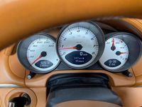 Gebraucht Porsche Boxster S 280 PS (205 kW) 2006 Schwarz Cabrio