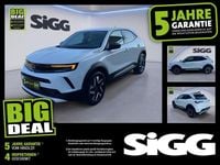 Gebraucht Opel Mokka Elegance 131 PS (96 kW) 2024 Weiss SUV