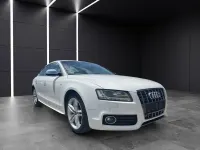 Gebraucht Audi S5 Sportback Sport 333 PS (244 kW) 2010 Weiß Kleinwagen