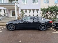 gebraucht Jaguar XF 25d 240PS Pure Automatik Pure