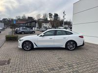 Gebraucht BMW i4 Performance 250 kW (340 PS) 2022 Weiss Limousine