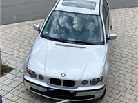 gebraucht BMW 316 Compact ti