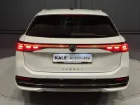 Brugt VW Passat Elegance 150 HK (110 kW) 2025 Hvid Stationcar
