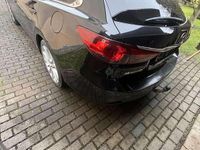 Gebraucht Mazda 6 Prime-Line 150 PS (110 kW) 2014 Schwarz Kombi