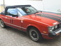 Gebraucht Toyota Celica 86 PS (63 kW) 1982 Orange Coupé