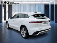 Gebraucht Jaguar F-Pace R-Dynamic 300 PS (220 kW) 2022 Fuji white (weiß) SUV