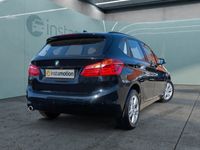 gebraucht BMW 218 Active Tourer BMW 218 Active Tourer, 39.200 km, 136 PS, EZ 09.2021, Benzin