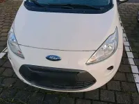 Gebraucht Ford Ka 69 PS (50 kW) 2016 Weiß Limousine
