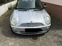 Używany Mini Cooper 116 KM (85 kW) 2006 Srebrny Hatchback