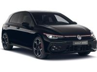 Neu VW Golf VIII GTI 265 PS (194 kW) 2025 Schwarz (grenadillschwarz metallic) Limousine