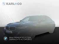Gebraucht BMW 330 Comfort Edition 286 PS (210 kW) 2023 Blau Limousine