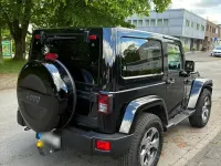 Gebraucht Jeep Wrangler 200 PS (147 kW) 2016 Schwarz SUV
