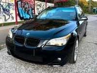 Gebraucht BMW 525 M Sport 197 PS (144 kW) 2010 Schwarz Kombi
