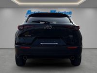 Gebraucht Mazda CX-30 Selection 186 PS (136 kW) 2022 Schwarz SUV