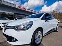 Gebraucht Renault Clio IV LIMITED 73 PS (53 kW) 2015 Weiß Kleinwagen