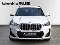 Gebraucht BMW X1 M Sport 150 PS (110 kW) 2023 Weiß SUV