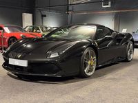 Gebraucht Ferrari 488 669 PS (492 kW) 2016 Schwarz Coupé