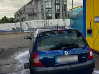 Brugt Renault Clio II 2001 Blå Hatchback
