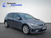 Gebraucht VW Golf VII Highline 150 PS (110 kW) 2019 Grau Limousine
