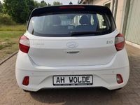 Gebraucht Hyundai i10 Select 63 PS (46 kW) 2025 Weiss Kleinwagen