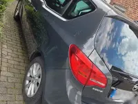 Używany Opel Meriva Active 120 KM (88 kW) 2017 Szary Minivan