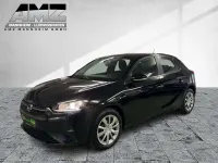Gebraucht Opel Corsa Edition 101 PS (74 kW) 2023 Schwarz Kleinwagen