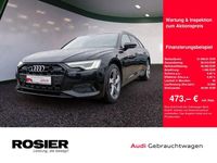 Gebraucht Audi A6 Advanced Plus 245 PS (180 kW) 2025 Schwarz / mythosschwarz Kombi