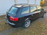 Gebraucht Seat Exeo Style 120 PS (88 kW) 2011 Schwarz Kombi