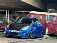 Gebraucht Suzuki Swift Sport 136 PS (100 kW) 2013 Blau Kleinwagen