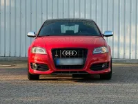 Gebraucht Audi S3 Sport 265 PS (194 kW) 2011 Rot Kleinwagen
