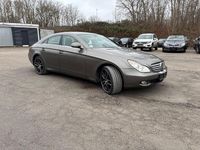 Gebraucht Mercedes CLS320 224 PS (164 kW) 2007 Grau Limousine