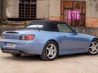 Gebraucht Honda S 2000 S 241 PS (177 kW) 2003 Blau Cabrio