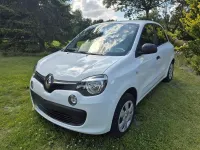 Gebraucht Renault Twingo Life 70 PS (51 kW) 2019 Weiß Kleinwagen