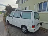 Gebraucht VW California California 102 PS (75 kW) 1996 Weiß Van