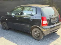 Używany Kia Picanto 65 KM (47 kW) 2004 Czarny Hatchback