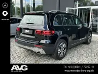Gebraucht Mercedes GLB200 Advanced 150 PS (110 kW) 2025 Schwarz SUV