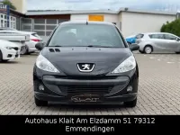 Used Peugeot 206+ 60 HP (44 kW) 2010 Black Hatchback