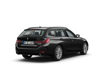 Gebraucht BMW 320 190 PS (139 kW) 2023 Schwarz Kombi
