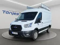 Occasion Ford Transit Trend 131 ch (96 kW) 2020 Blanc Van