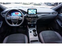 Gebraucht Ford Kuga ST-Line X 224 PS (164 kW) 2021 Schwarz SUV